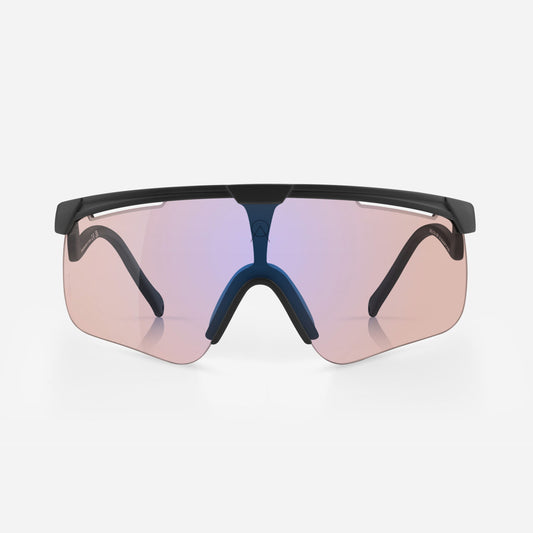 Lentes Alba Optics Delta Black Flamingo Fotocromatico