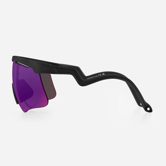 Lentes Alba Optics Delta Black Plasma