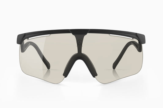 Lentes Alba Optics Delta Black F-Lens Rkt