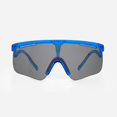 Lente Alba Optics Delta Blue Glossy Fotocromatico Clasico