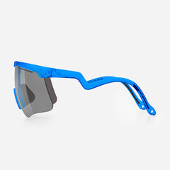 Lente Alba Optics Delta Blue Glossy Fotocromatico Clasico