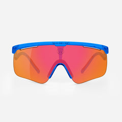 Lente Alba Optics Delta Blue Glossy Fire (Fotocromatico)
