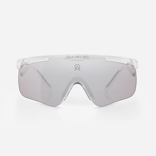 Lentes Alba Optics Delta Crystal Glossy Alu