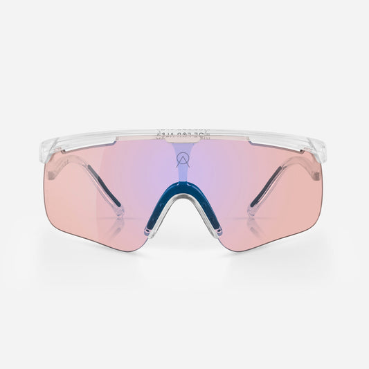 Lentes Alba Optics Delta Crystal Glossy Fotocromatico Flamingo