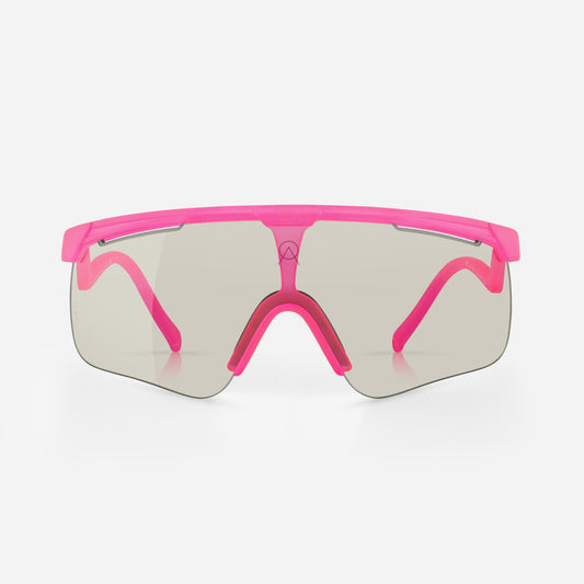 Lentes Alba Optics Delta Fucsia RKT Fotocromatico