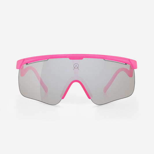 Lentes Alba Optics Delta Fucsia RKT Fotocromatico