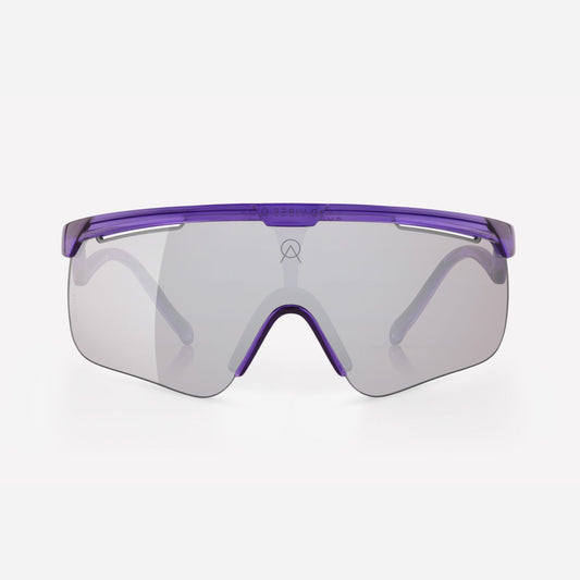 Lentes Alba Optics Delta Purple Glossy Alu