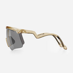 Lente Alba Optics Delta Smoke Glossy Classic (Fotocromatico)