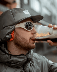 Lente Alba Optics Anvma 99 Silver Metal Lava