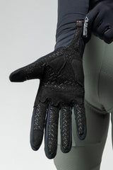 Guantes Termicos Gobik Primaloft Neoshell True Black