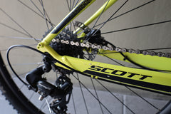 Scott Aspect — Talla M