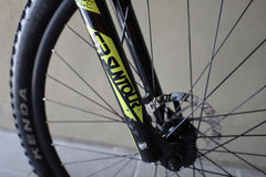 Scott Aspect — Talla M