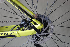 Scott Aspect — Talla M