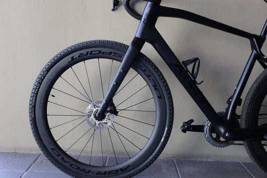 🚲 AGR XTERRA Rival AXS – Gravel de carbono lista para volar Seminueva 2024