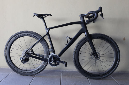 🚲 AGR XTERRA Rival AXS – Gravel de carbono lista para volar Seminueva 2024