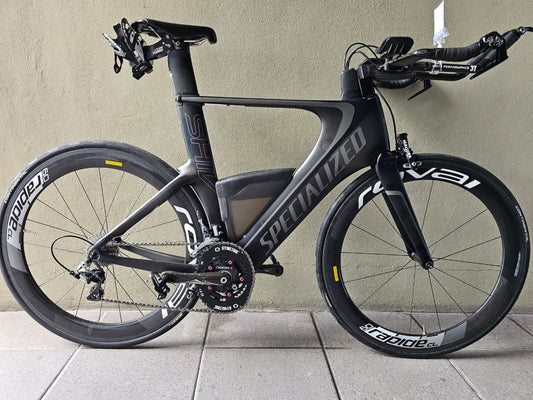 Bicicleta Specialized Shiv 2015