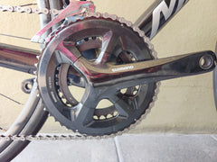 Bicicleta Merida Scultura Carbon