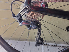 Bicicleta Merida Scultura Carbon