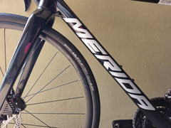Bicicleta Merida Scultura Carbon