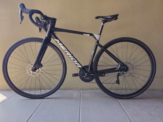 Bicicleta Merida Scultura Carbon