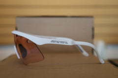 Lentes Alba Optics Mantra White VZUM F LENS Flamingo