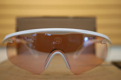 Lentes Alba Optics Mantra White VZUM F LENS Flamingo