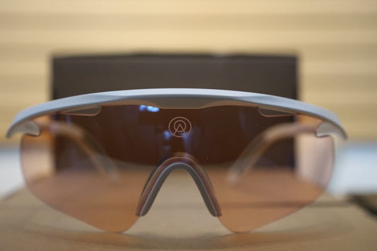 Lentes Alba Optics Mantra White VZUM F LENS Flamingo