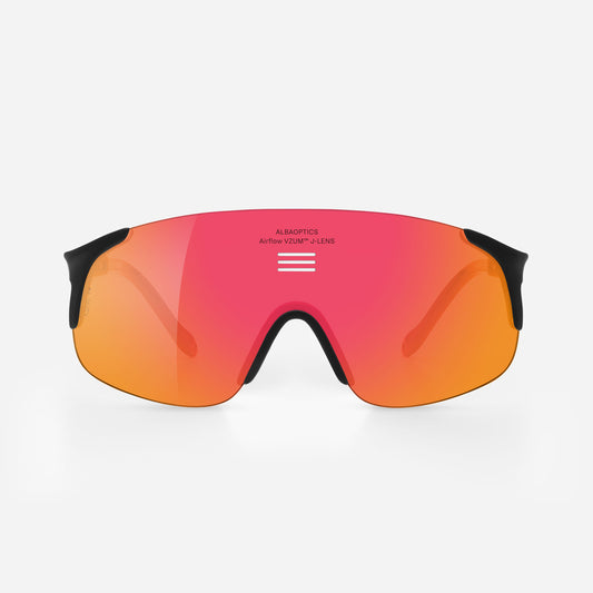 Lente Alba Optics Jumbo Black Fire (Fotocromatico)