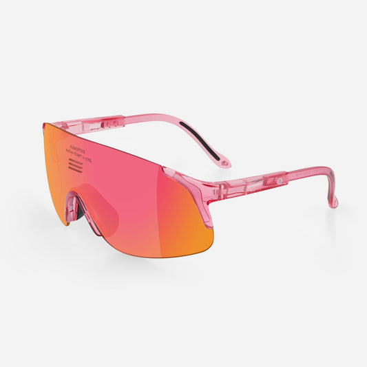 Lente Alba Optics Jumbo Cherry Glossy Fire (Fotocromatico)