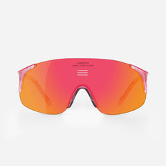 Lente Alba Optics Jumbo Cherry Glossy Fire (Fotocromatico)