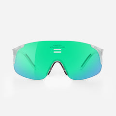 Lentes Alba Optics Jumbo Crystal Glossy