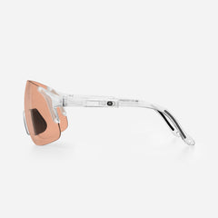 Lente Alba Optics Jumbo Crystal Glossy Salmon