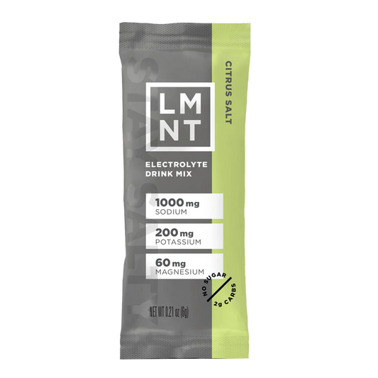 LMNT Citrus Salt pza