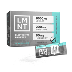 LMNT Unflavored Pza.