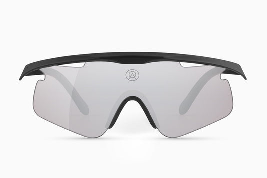 Lentes Alba Optics Mantra Black Alu