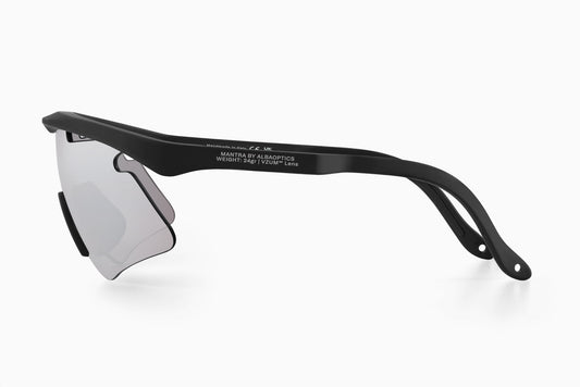 Lentes Alba Optics Mantra Black F-Lens Rkt