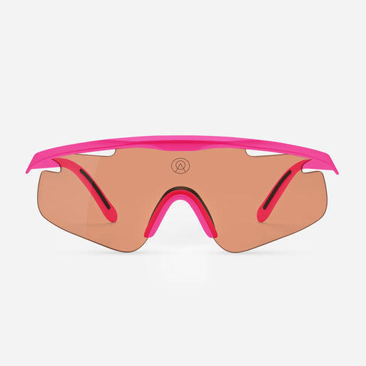 Lente Alba Optics Mantra Fucsia