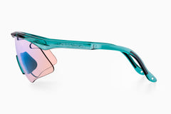 Lente de Alba Optics Mantra Sea Glossy Flamingo