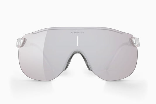 Lente Alba Optics Stratos Crystal Glossy Alu