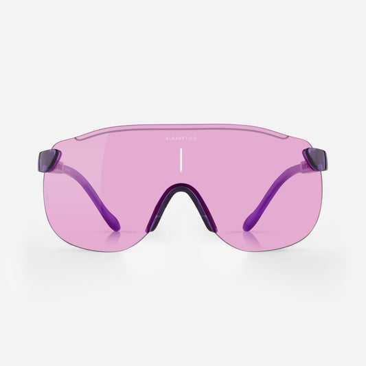 Lentes Alba Optics Stratos Purple Glossy Pink