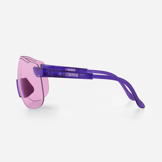 Lentes Alba Optics Stratos Purple Glossy Pink