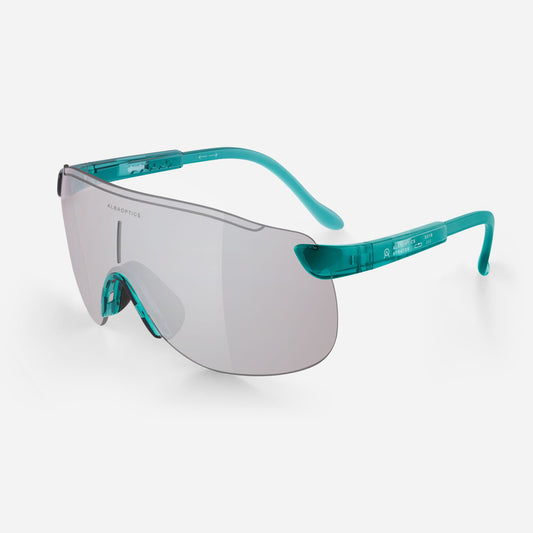 Lentes Alba Optics Stratos Sea Glossy Alu