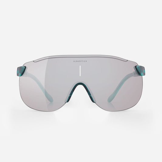 Lentes Alba Optics Stratos Sea Glossy Alu