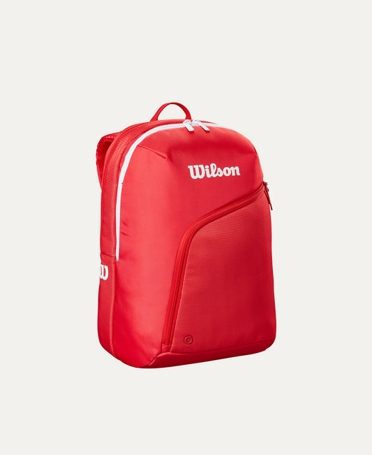 Mochila Wilson Padel Tour BP Red