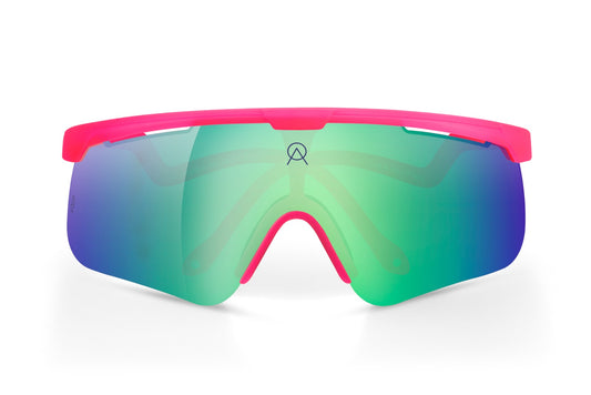 Lentes Alba Optics Delta Fucsia Beattle