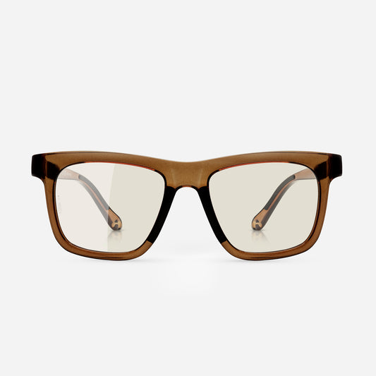 Lente Anvma V1 Brown Glossy