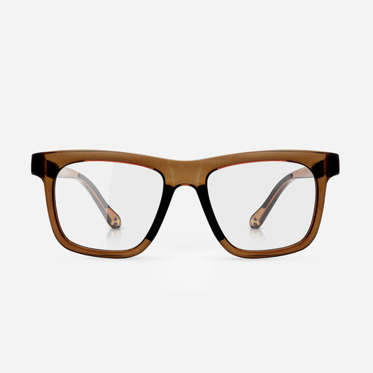 Lente Anvma V1 Brown Glossy