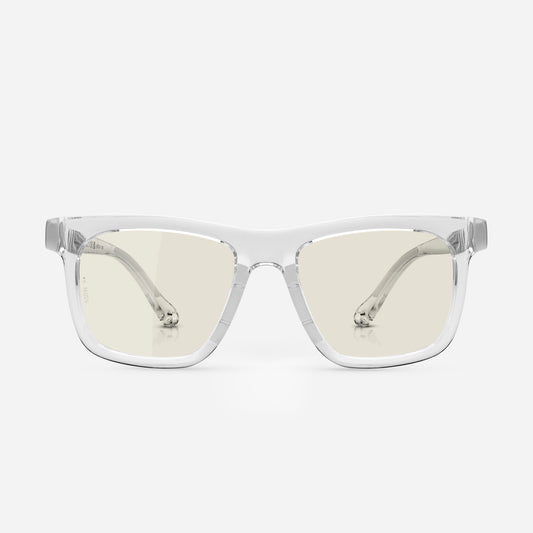 Lentes Alba Optics Anvma V1 Crystal Glossy Rocket Fotocromatico