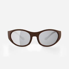 Lente Alba Optics Anvma 99 Chocolate Alu