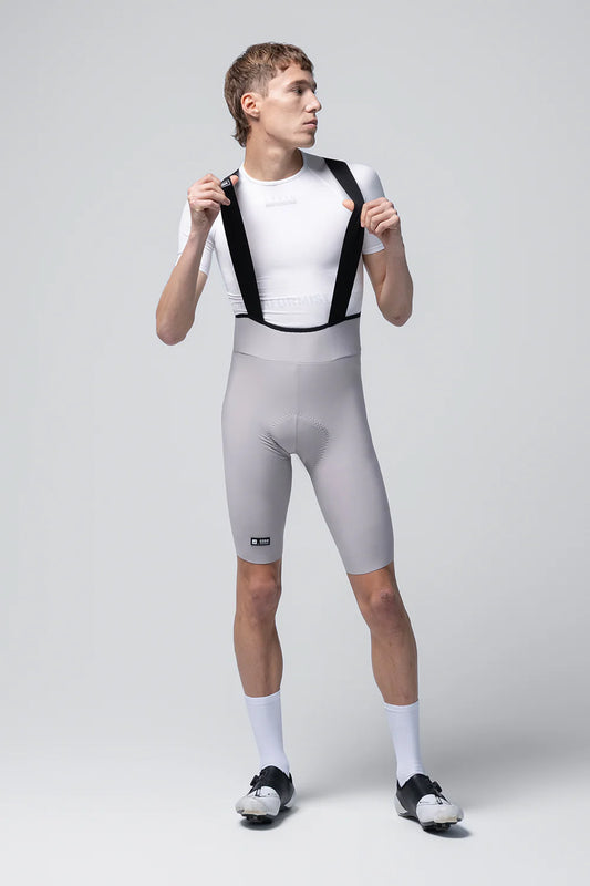 Bib Short Artic Stride hombre Tapioca
